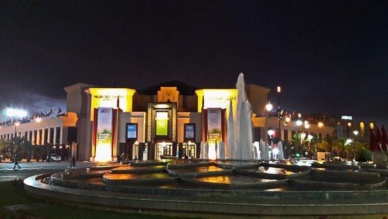 Palais des Congrès